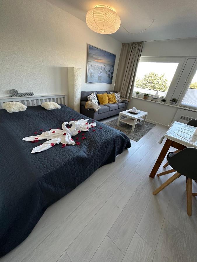 Apartment Suedstrand Perle Burgtiefe auf Fehmarn
